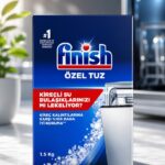 نمک ماشین ظرفشویی Finish Special Salt 1.5 کیلوگرم