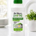 ژل ماشین ظرفشویی Mr. Wipes Bio Home Dishwasher Gel Detergent  | رایحه لیمو | ۵۰۰ میلی‌لیتر