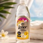 مایع  اتو و بخارشوی لنور Lenor Steamer & Ironing Water Summer Breeze