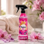 اسپری خوشبوکننده یوموش مدل Sakura با رایحه لطیف شکوفه‌های گیلاس ژاپنی
