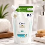 ایع مایع دستشویی داو Care & Protect Deep Cleansing (بسته اقتصادی ريفيل 500 میلی‌لیتر)