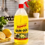 اسپری چربی‌زدا آسپروکس زرد (Asperox Sarı Güç)