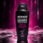شامپو حرفه‌ای براق‌کننده مو آگرادو Agrado Professional Brillo Intenso 750ml