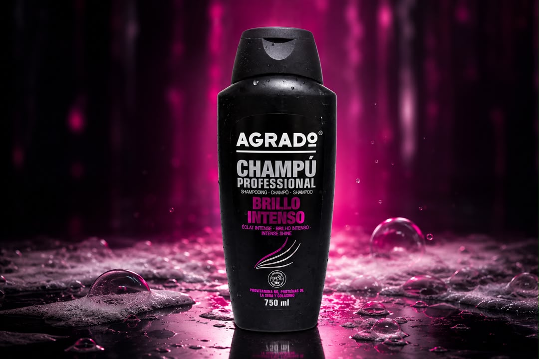 WhatsApp Image 1405-04-28 at 13.15.09 شامپو حرفهای براقکننده مو آگرادو Agrado Professional Brillo Intenso 750ml - Image 1