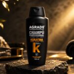 شامپو کراتینه حرفه‌ای آگرادو Agrado Professional Keratina Shampoo 750ml