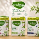 نوار بهداشتی Molped Pure & Soft ارگانیک | پک اقتصادی (سه مدل)