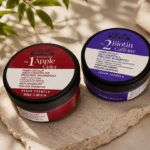 پک شامپوهای لایه‌بردار کف سر Urban Care Apple Cider & Biotin Caffeine