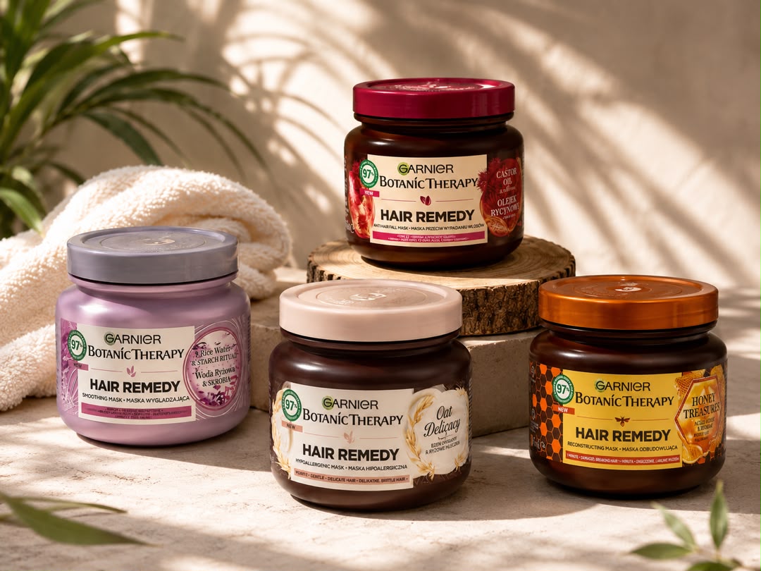 WhatsApp Image 1405-04-29 at 21.42.12 ماسک موهای Garnier Botanic Therapy Hair Remedy - Image 1
