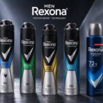 اسپری ضدتعریق مردانهRexona