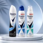 اسپری‌های ضدتعریق رکسونا (Rexona)
