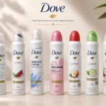 اسپری ضدتعریق Dove | محافظت ۴۸ ساعته همراه با مراقبت عمیق از پوست زیر بغل