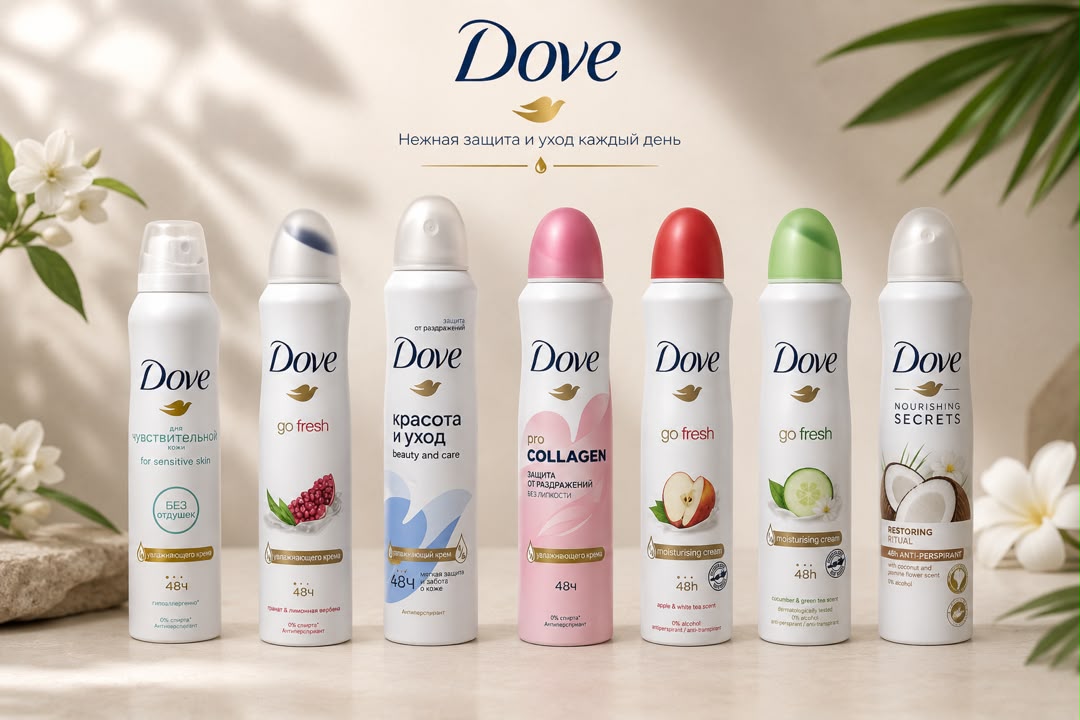 WhatsApp Image 1405-05-04 at 19.04.45 اسپری ضدتعریق Dove | محافظت ۴۸ ساعته همراه با مراقبت عمیق از پوست زیر بغل - Image 1