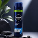 ژل اصلاح NIVEA MEN Hydro Care Shaving Gel