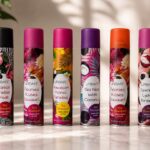 شامپو خشک Urban Care Keratin Complex & UV Filter