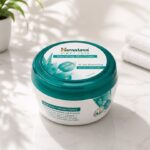 کرم مرطوب‌کننده هیمالیا (Himalaya Nourishing Skin Cream) | حاوی آلوئه‌ورا و وینتر چری
