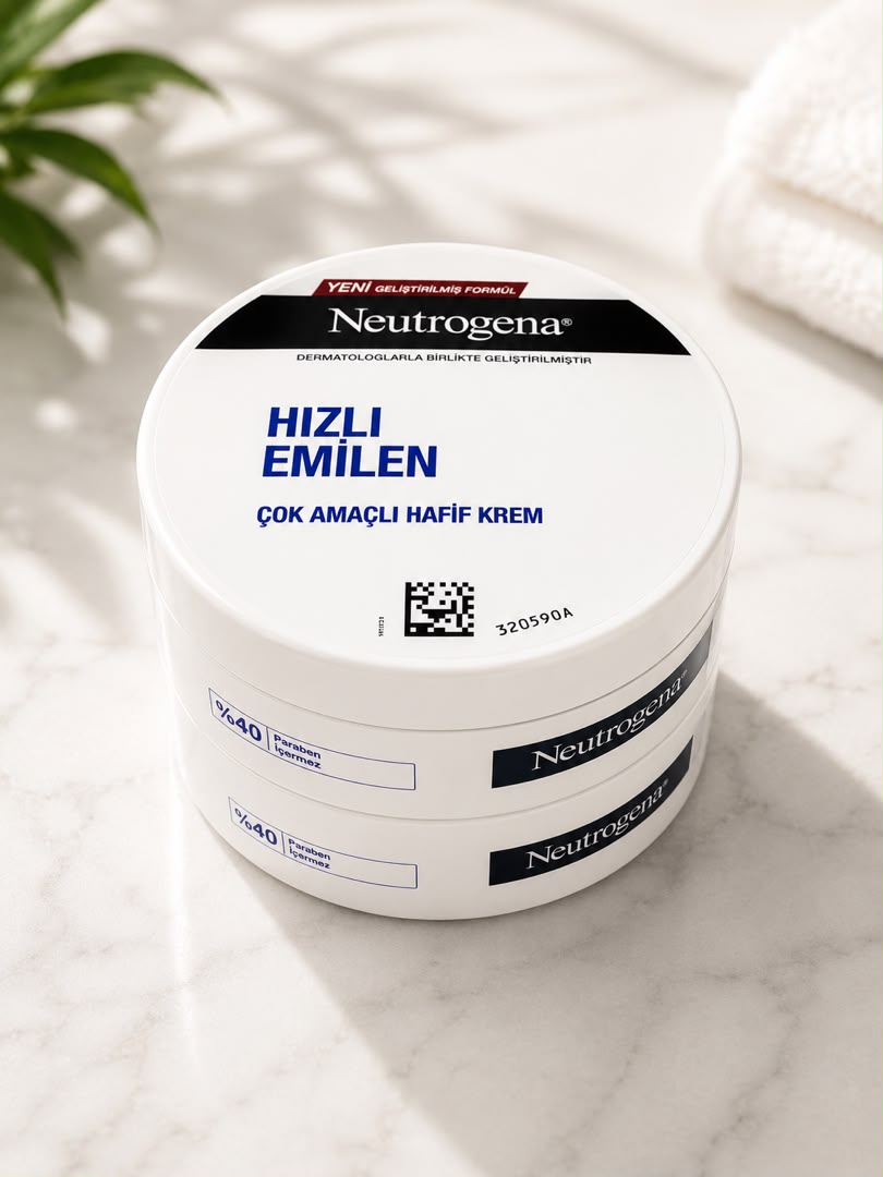 WhatsApp Image 1405-05-06 at 22.38.44 کرم مرطوبکننده سبک نوتروژینا (Neutrogena Fast Absorbing Multi-Purpose Cream) - Image 1