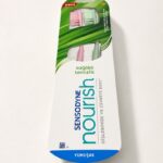 مسواک Sensodyne Nourish Soft | تمیزکنندگی ملایم برای دندان‌های حساس