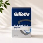 افترشیو Gillette After Shave Splash Revitalizing Sea Mist