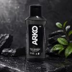 افترشیو آرکو بلک (Arko Men Black After Shave Cologne)