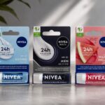 بالم لب نیوآ (NIVEA Lip Care Collection)