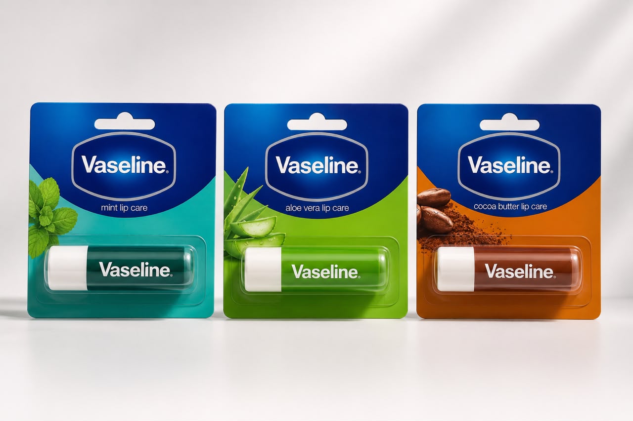 WhatsApp Image 1405-05-07 at 12.29.35 بالم لب وازلین (Vaseline Lip Care Collection) - Image 1