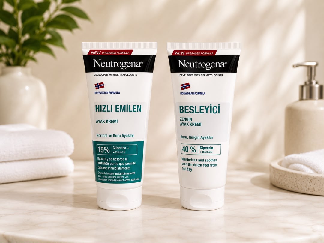WhatsApp Image 1405-05-07 at 12.43.38 کرمهای پا نوتروژینا (Neutrogena Norwegian Formula) - Image 1