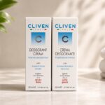 کرم دئودورانت کلیون (Cliven Deodorant Cream)