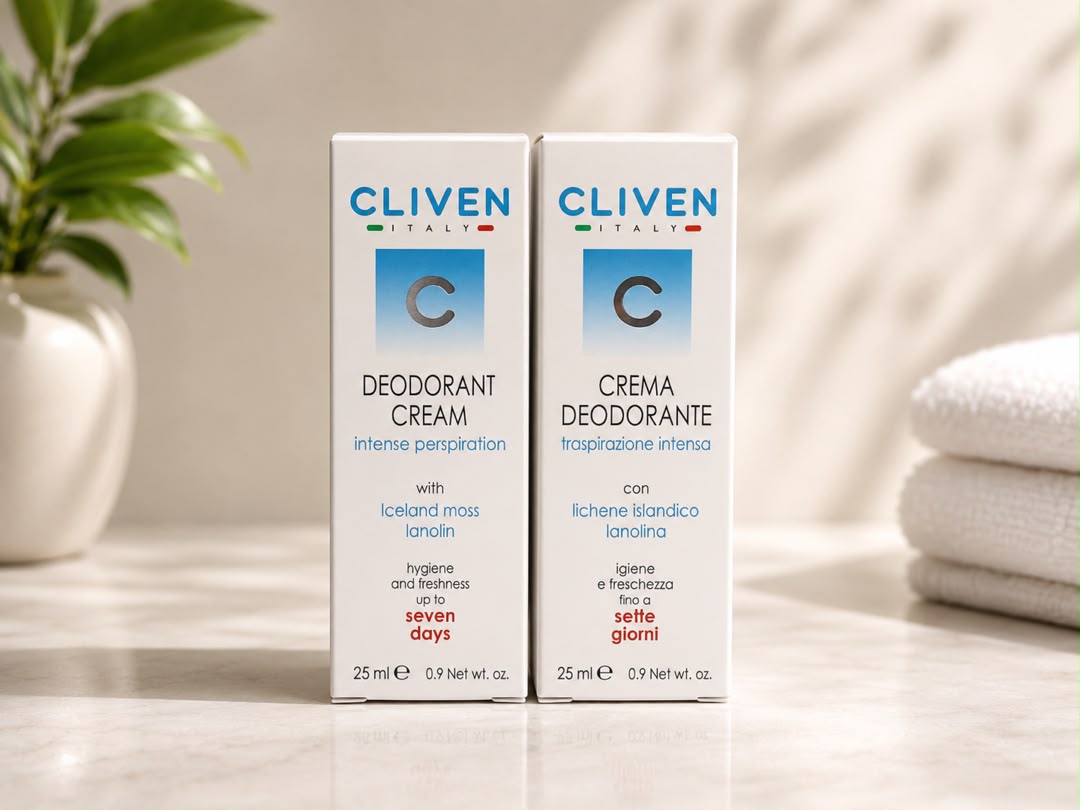 WhatsApp Image 1405-05-07 at 12.53.42 کرم دئودورانت کلیون (Cliven Deodorant Cream) - Image 1