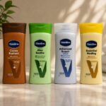 لوسیون‌های بدن Vaseline Intensive Care