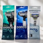 خودتراش‌های یکبار مصرف Dorco Pace | اصلاح روان، دقیق و بدون دردسر