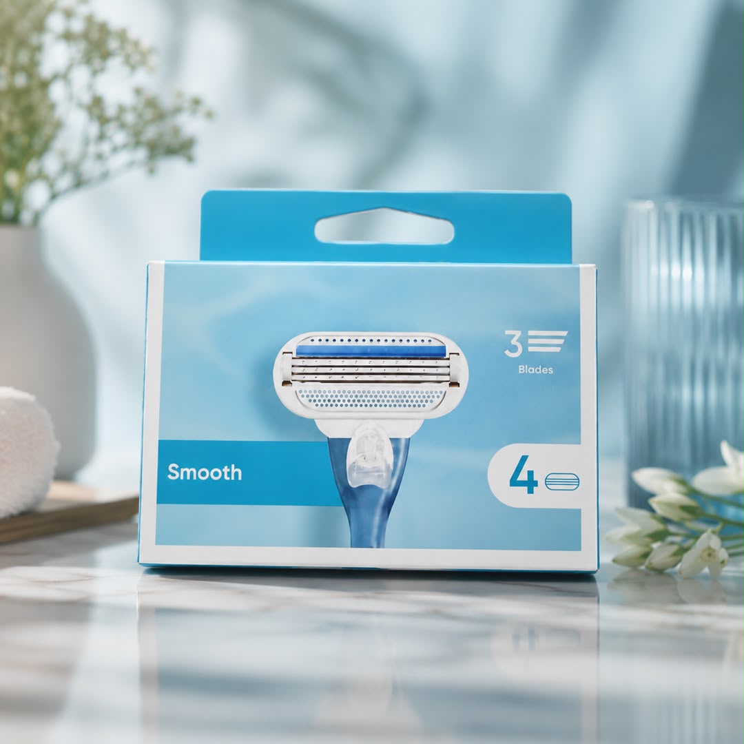 WhatsApp Image 1405-05-07 at 23.32.27 تیغ یدک ژیلت ونوس Smooth (بسته ۴ عددی) - Image 1