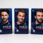 رنگ موی مردانه ژله‌ای شوارتسکف Men Perfect