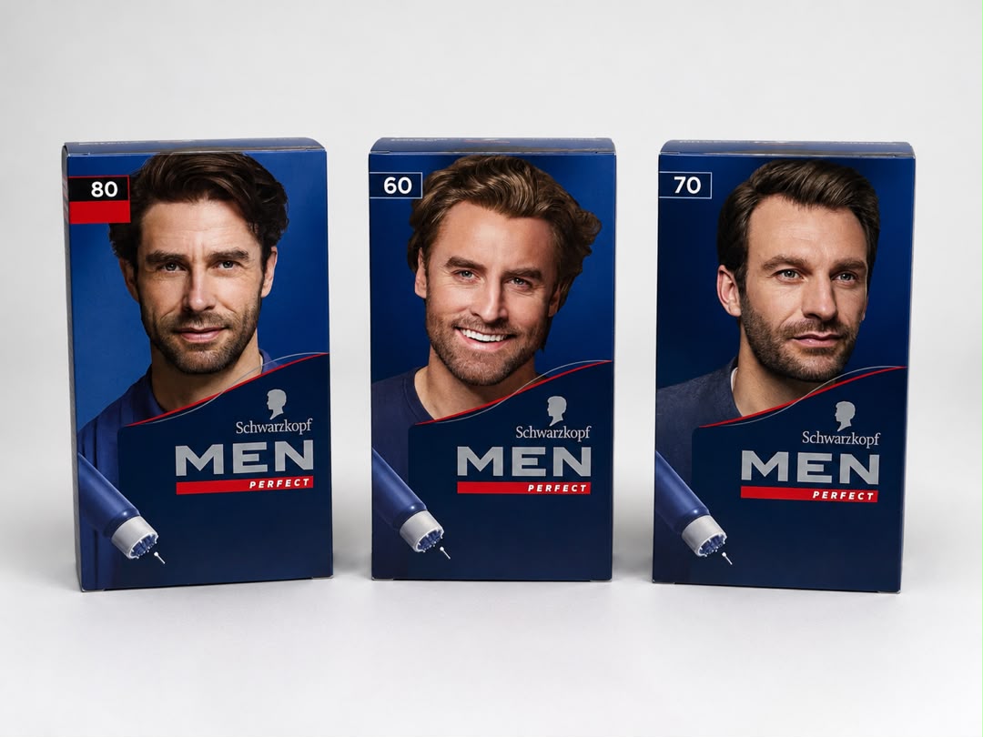 WhatsApp Image 1405-05-07 at 23.54.52 رنگ موی مردانه ژلهای شوارتسکف Men Perfect - Image 1