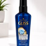 سرم آبرسان مو شوارتسکف Gliss Aqua Revive