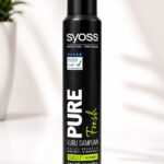 شامپو خشک سایوس Syoss Pure Fresh Dry Shampoo