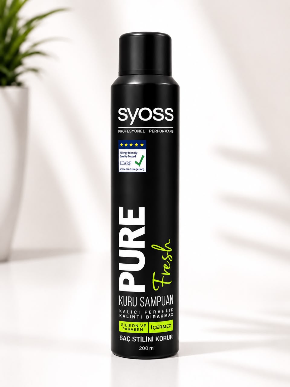 WhatsApp Image 1405-05-08 at 00.16.16 شامپو خشک سایوس Syoss Pure Fresh Dry Shampoo - Image 1